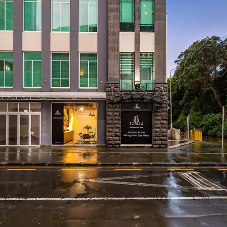 Eden Terrace Two Bedroom Free Parking Auckland Eksteriør bilde