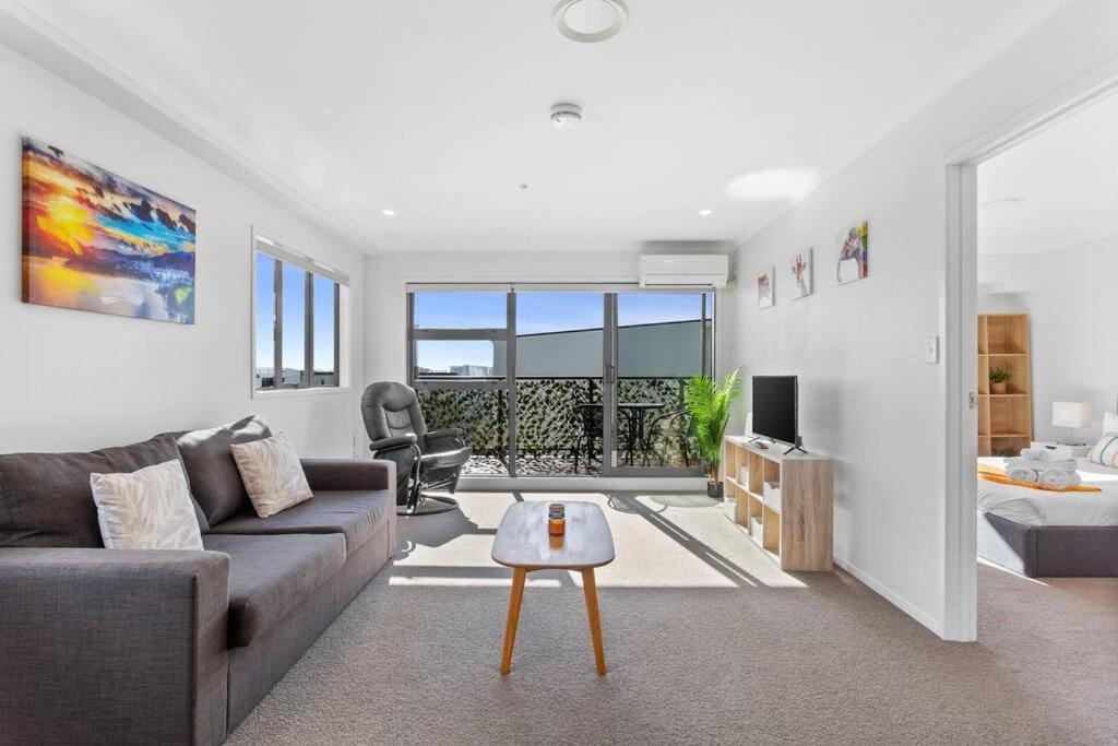 Eden Terrace Two Bedroom Free Parking Auckland Eksteriør bilde