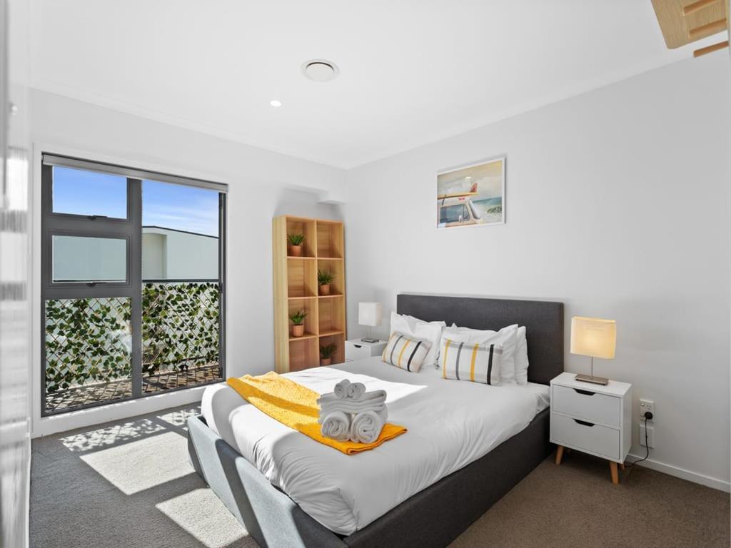 Eden Terrace Two Bedroom Free Parking Auckland Eksteriør bilde
