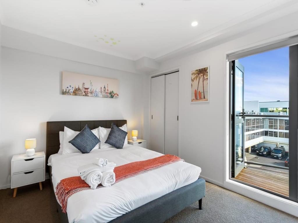 Eden Terrace Two Bedroom Free Parking Auckland Eksteriør bilde