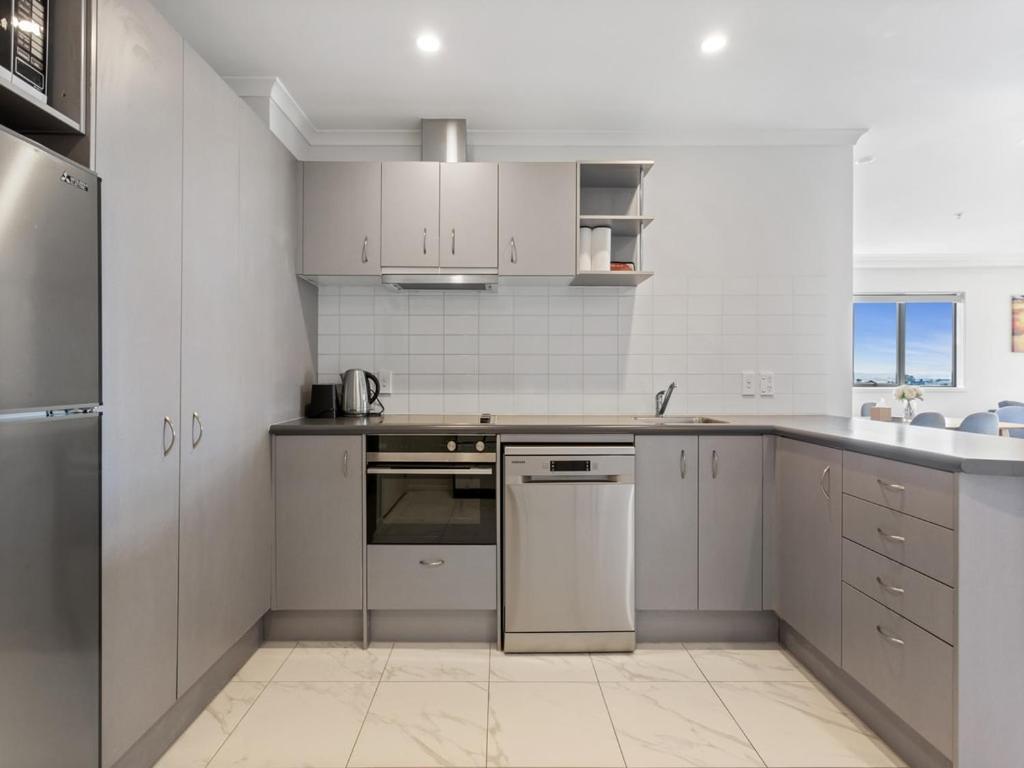 Eden Terrace Two Bedroom Free Parking Auckland Eksteriør bilde