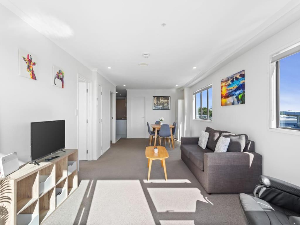 Eden Terrace Two Bedroom Free Parking Auckland Eksteriør bilde