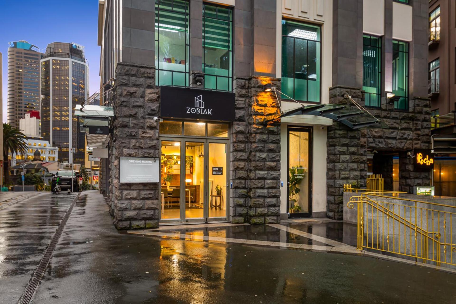 Eden Terrace Two Bedroom Free Parking Auckland Eksteriør bilde