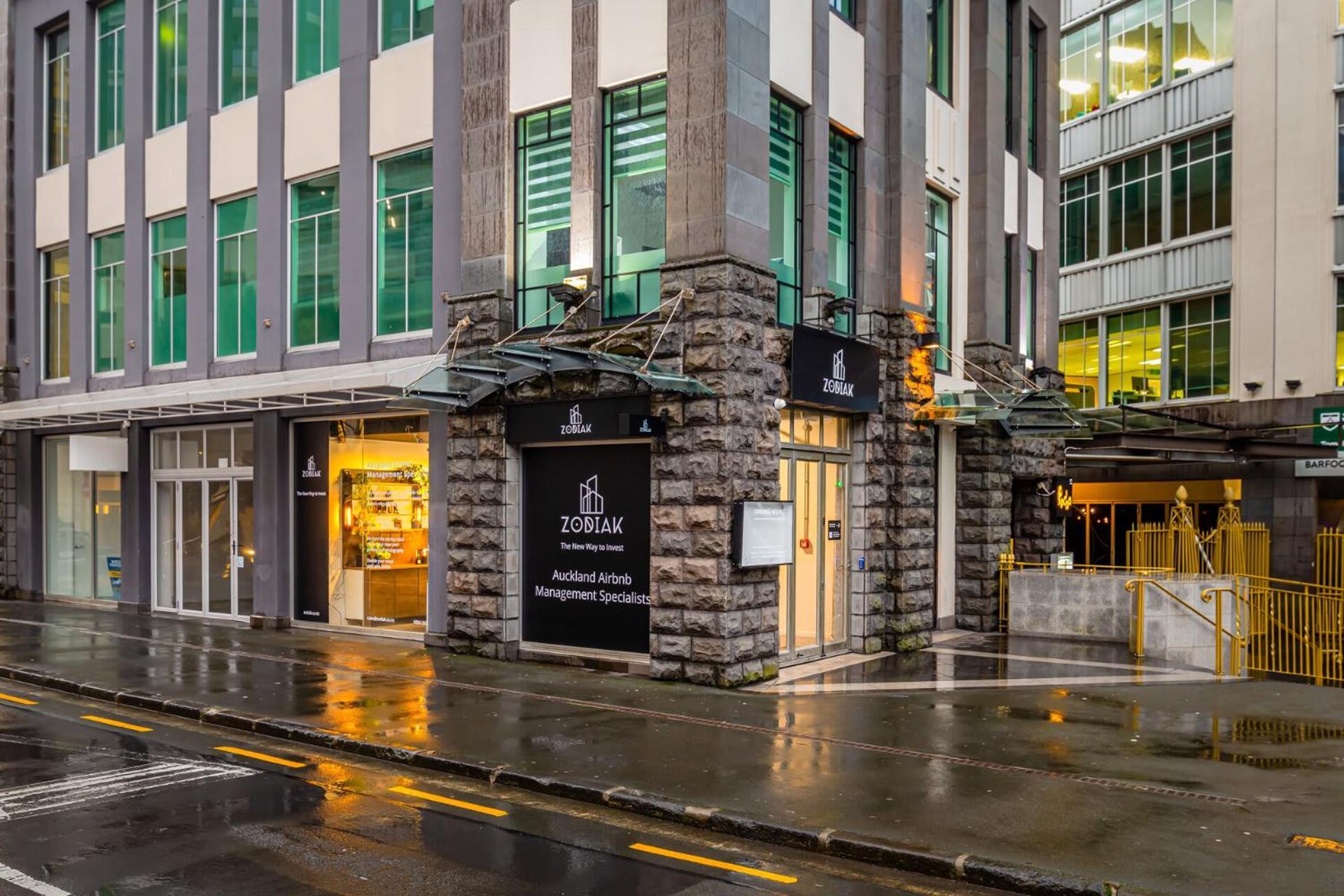 Eden Terrace Two Bedroom Free Parking Auckland Eksteriør bilde